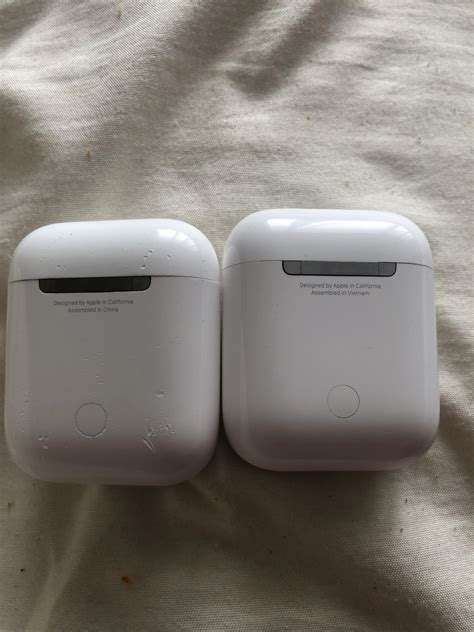 are airpods assembled in vietnam or china